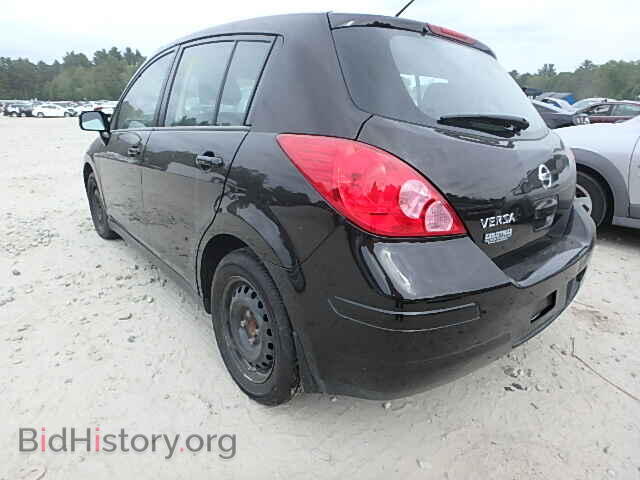 2011 NISSAN VERSA - VIN: 3N1BC1CP9BL488839 - Photo 3