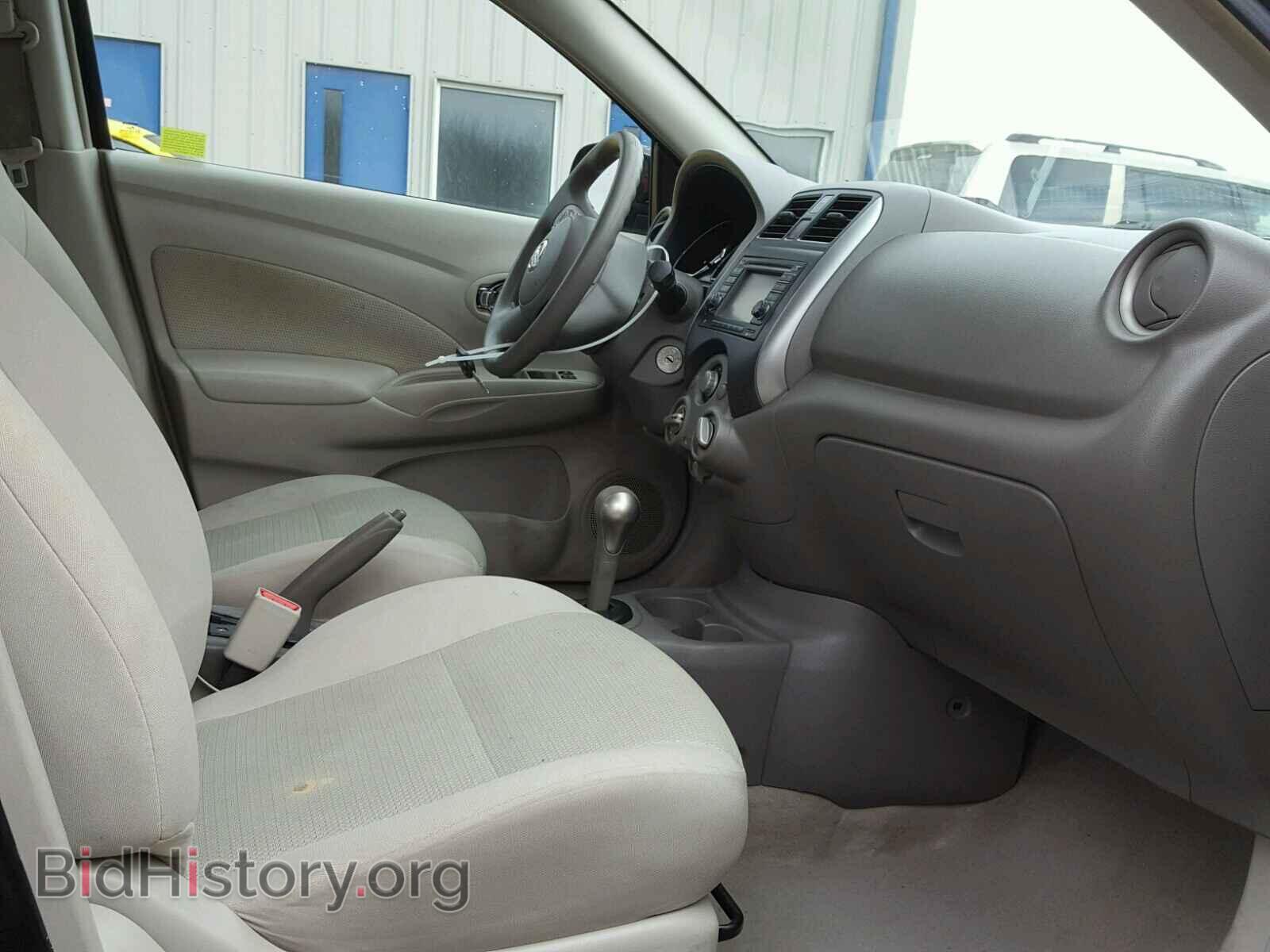 2012 NISSAN VERSA - VIN: 3N1CN7AP2CL870975 - Photo 5