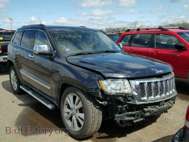 Photo 1J4RR6GT9BC501416 - JEEP CHEROKEE 2011
