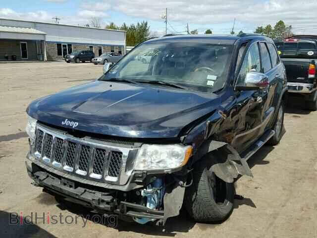 2011 JEEP CHEROKEE - VIN: 1J4RR6GT9BC501416 - Фото 2