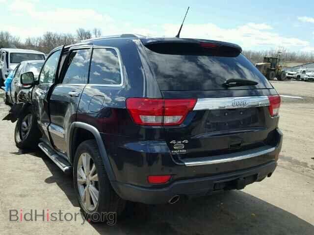 2011 JEEP CHEROKEE - VIN: 1J4RR6GT9BC501416 - Фото 3