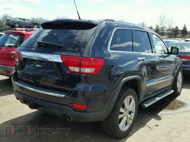 2011 JEEP CHEROKEE - VIN: 1J4RR6GT9BC501416 - Фото 4