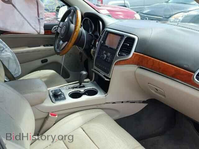 2011 JEEP CHEROKEE - VIN: 1J4RR6GT9BC501416 - Фото 5
