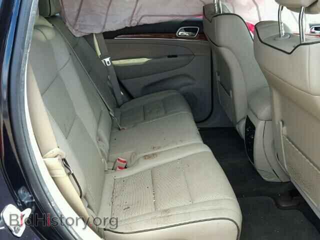 2011 JEEP CHEROKEE - VIN: 1J4RR6GT9BC501416 - Фото 6