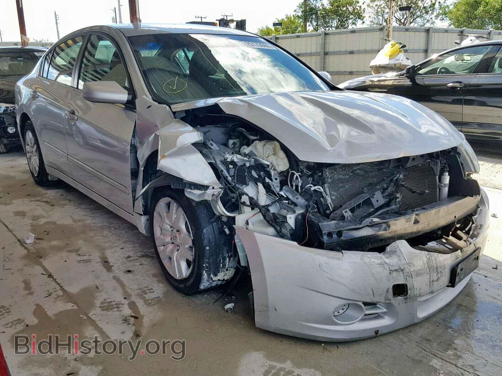 Photo 1N4AL2AP0CC220315 - NISSAN ALTIMA BAS 2012