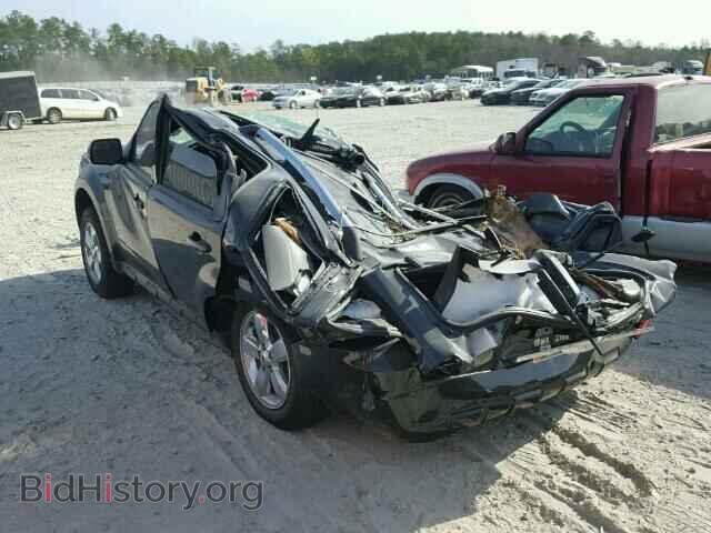 2012 FORD ESCAPE - VIN: 1FMCU9EG4CKB50919 - Фото 3