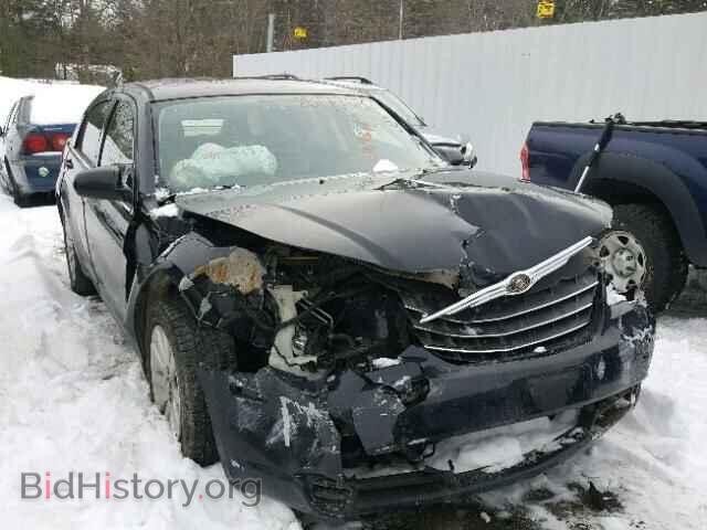 Photo 1C3CC5FB6AN162492 - CHRYSLER SEBRING 2010