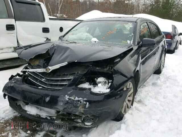 2010 CHRYSLER SEBRING - VIN: 1C3CC5FB6AN162492 - Фото 2