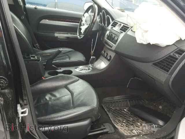 2010 CHRYSLER SEBRING - VIN: 1C3CC5FB6AN162492 - Фото 5
