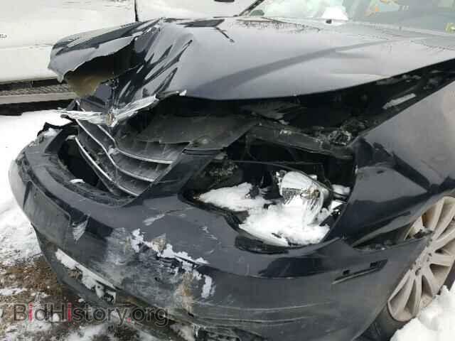 2010 CHRYSLER SEBRING - VIN: 1C3CC5FB6AN162492 - Фото 10