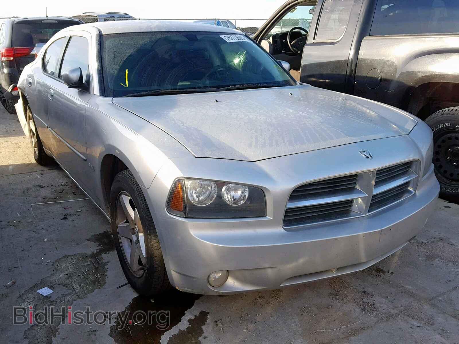 Фотография 2B3CA3CV6AH226786 - DODGE CHARGER 2010