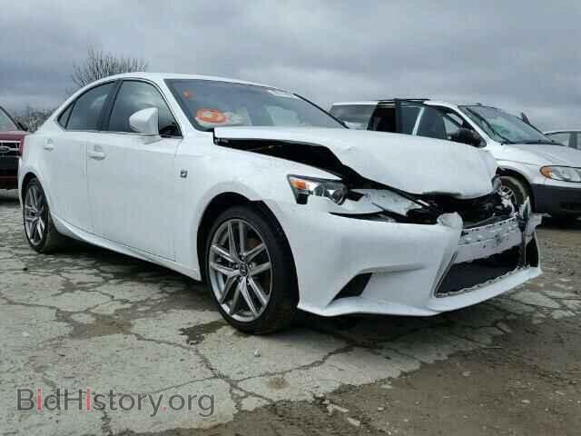 Фотография JTHCF1D28E5001905 - LEXUS IS250 2014