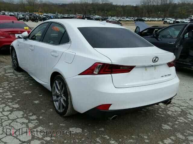 2014 LEXUS IS250 - VIN: JTHCF1D28E5001905 - Фото 3