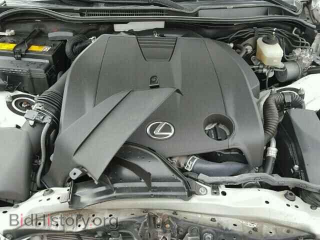 2014 LEXUS IS250 - VIN: JTHCF1D28E5001905 - Фото 7