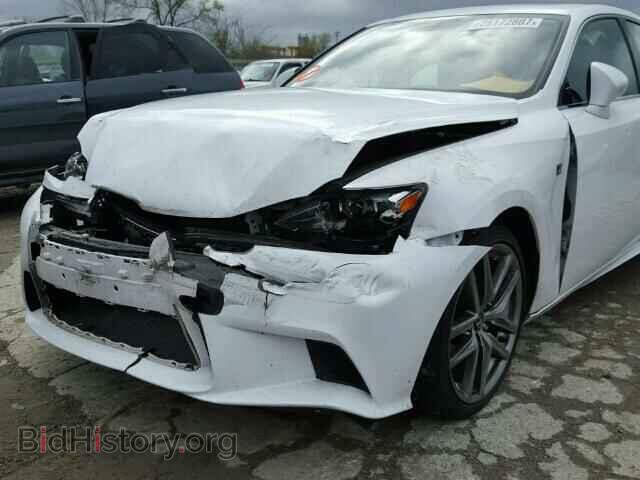 2014 LEXUS IS250 - VIN: JTHCF1D28E5001905 - Фото 9
