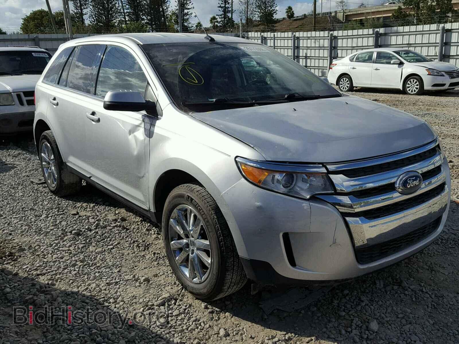 Photo 2FMDK3KC7DBB87077 - FORD EDGE 2013