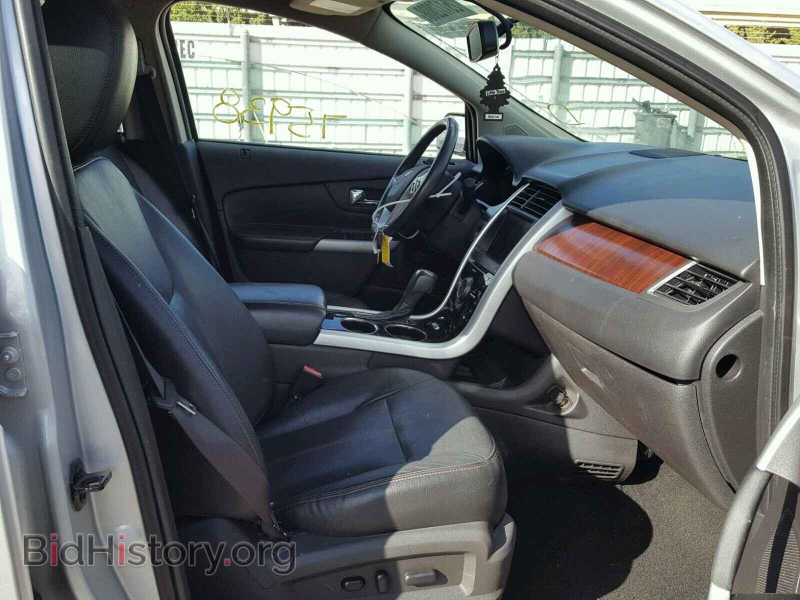 2013 FORD EDGE - VIN: 2FMDK3KC7DBB87077 - Фото 5