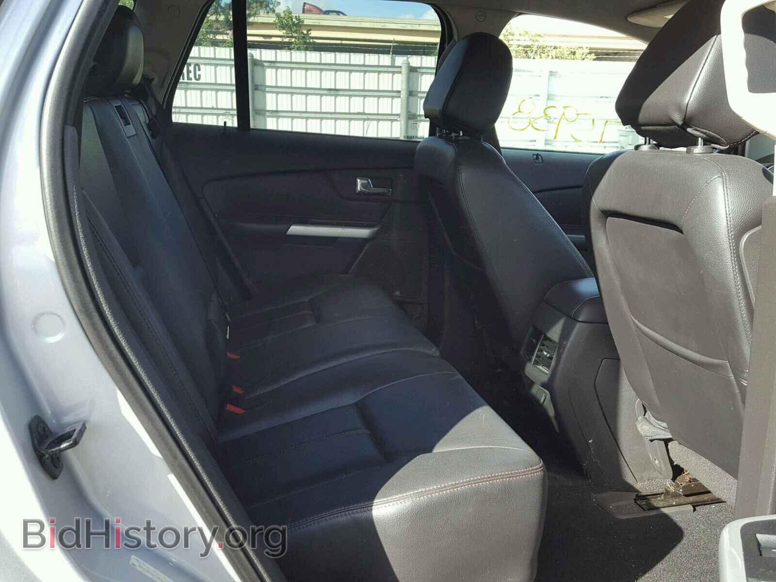 2013 FORD EDGE - VIN: 2FMDK3KC7DBB87077 - Фото 6