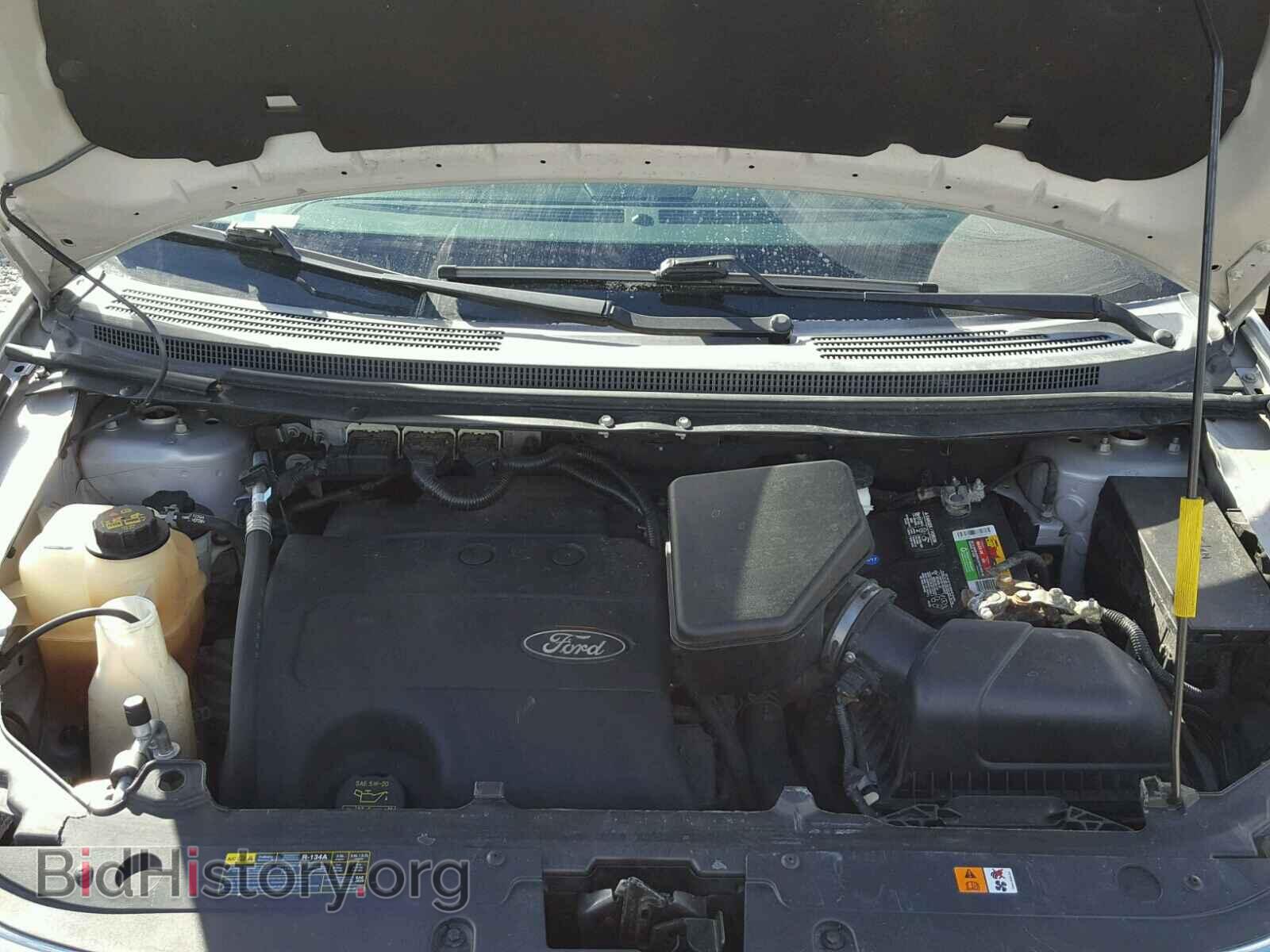 2013 FORD EDGE - VIN: 2FMDK3KC7DBB87077 - Фото 7