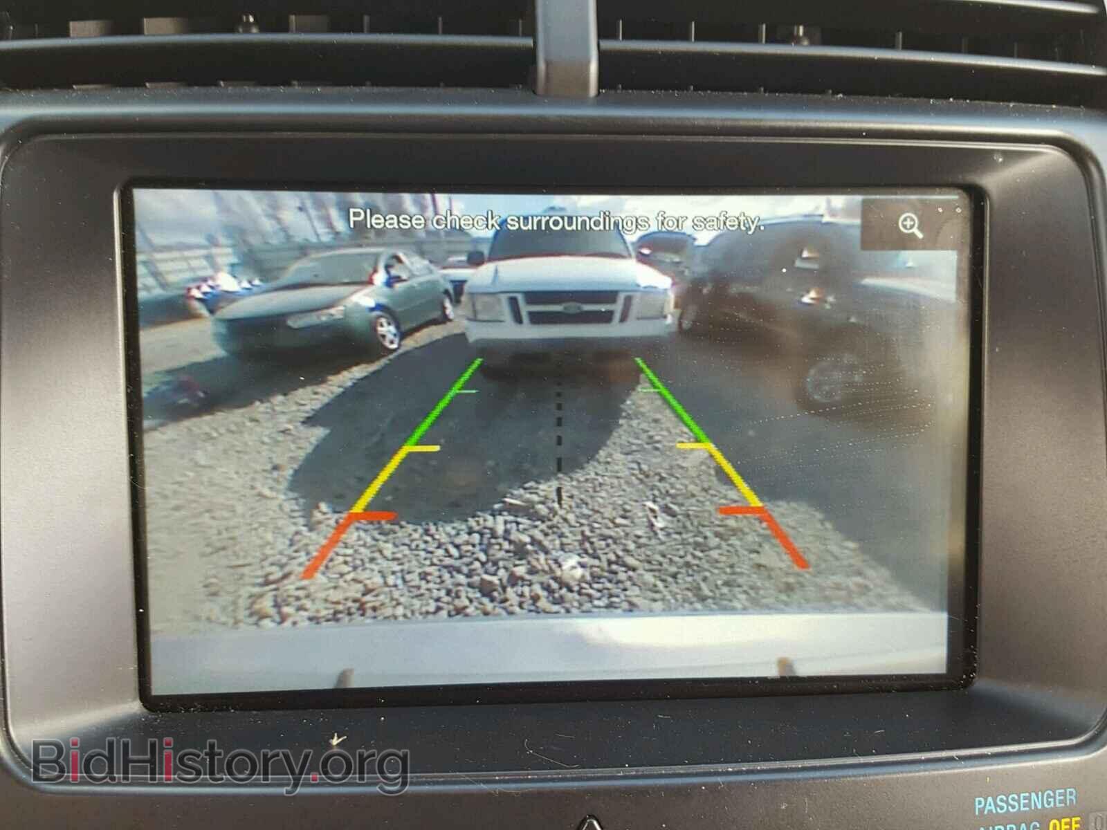 2013 FORD EDGE - VIN: 2FMDK3KC7DBB87077 - Фото 9