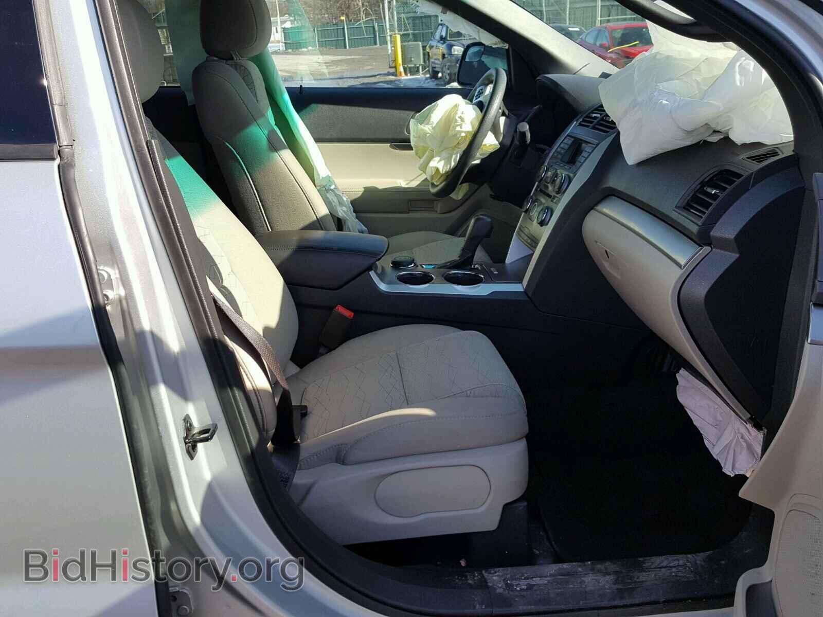 2014 FORD EXPLORER - VIN: 1FM5K8B84EGB61348 - Фото 5