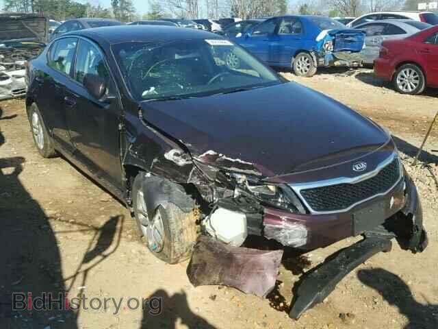 Фотография 5XXGM4A77DG201095 - KIA OPTIMA 2013