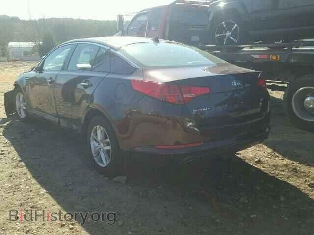 2013 KIA OPTIMA - VIN: 5XXGM4A77DG201095 - Photo 3