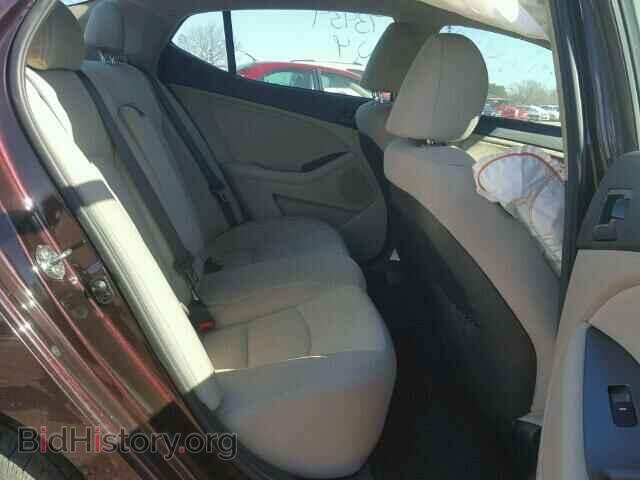 2013 KIA OPTIMA - VIN: 5XXGM4A77DG201095 - Photo 6