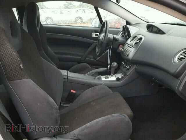 2006 MITSUBISHI ECLIPSE - VIN: 4A3AK34T76E009615 - Photo 5