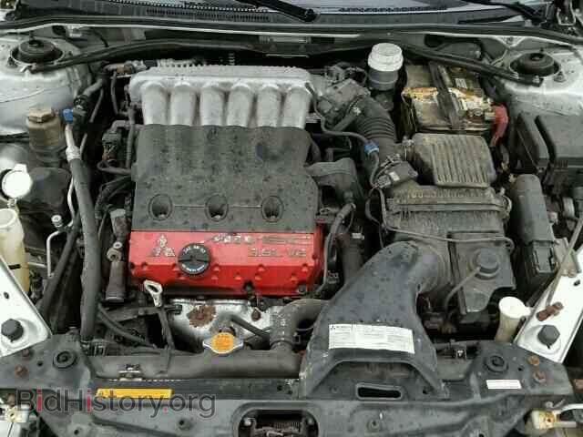 2006 MITSUBISHI ECLIPSE - VIN: 4A3AK34T76E009615 - Photo 7