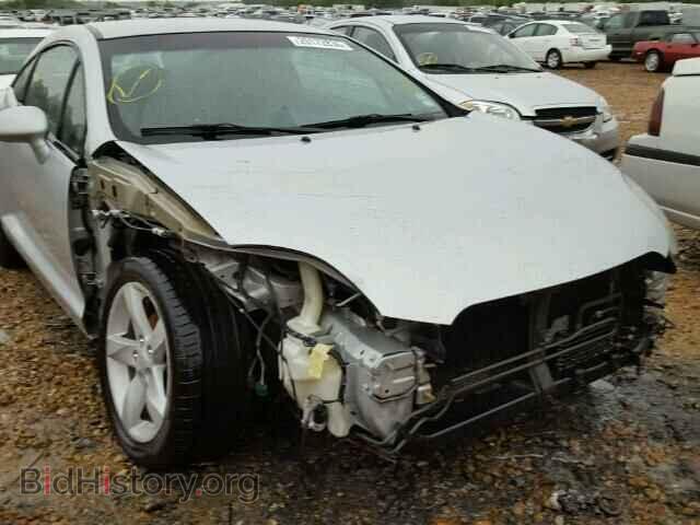 2006 MITSUBISHI ECLIPSE - VIN: 4A3AK34T76E009615 - Photo 9