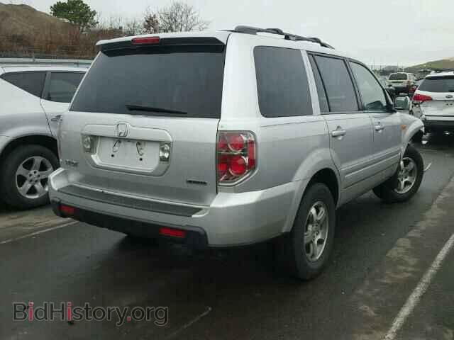 2006 HONDA PILOT - VIN: 5FNYF18626B019465 - Фото 4