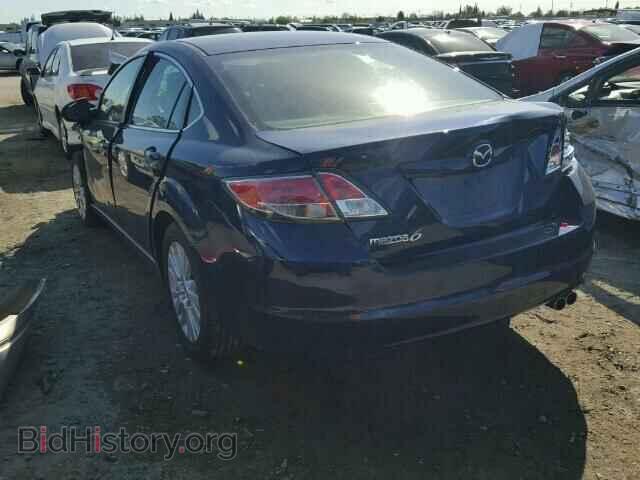2010 MAZDA 6 - VIN: 1YVHZ8CH7A5M02850 - Фото 3