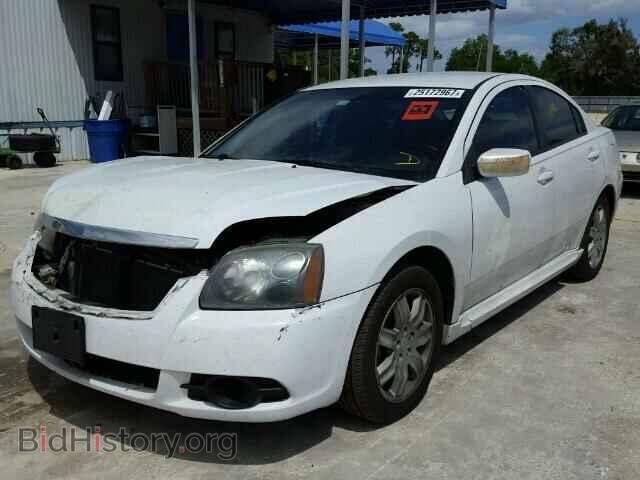 2010 MITSUBISHI GALANT - VIN: 4A32B3FF5AE004837 - Фото 2