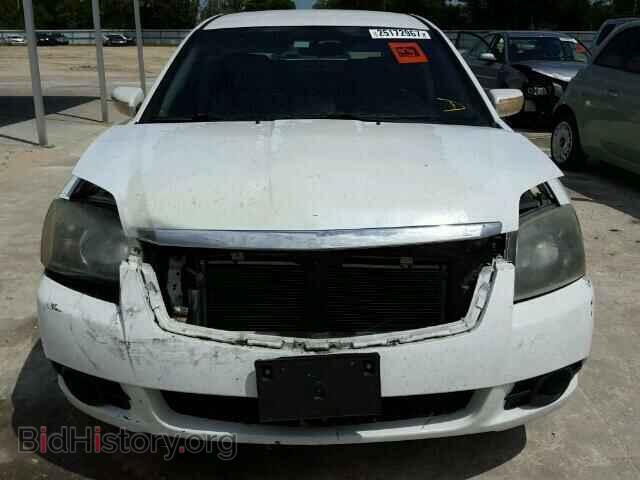 2010 MITSUBISHI GALANT - VIN: 4A32B3FF5AE004837 - Фото 9