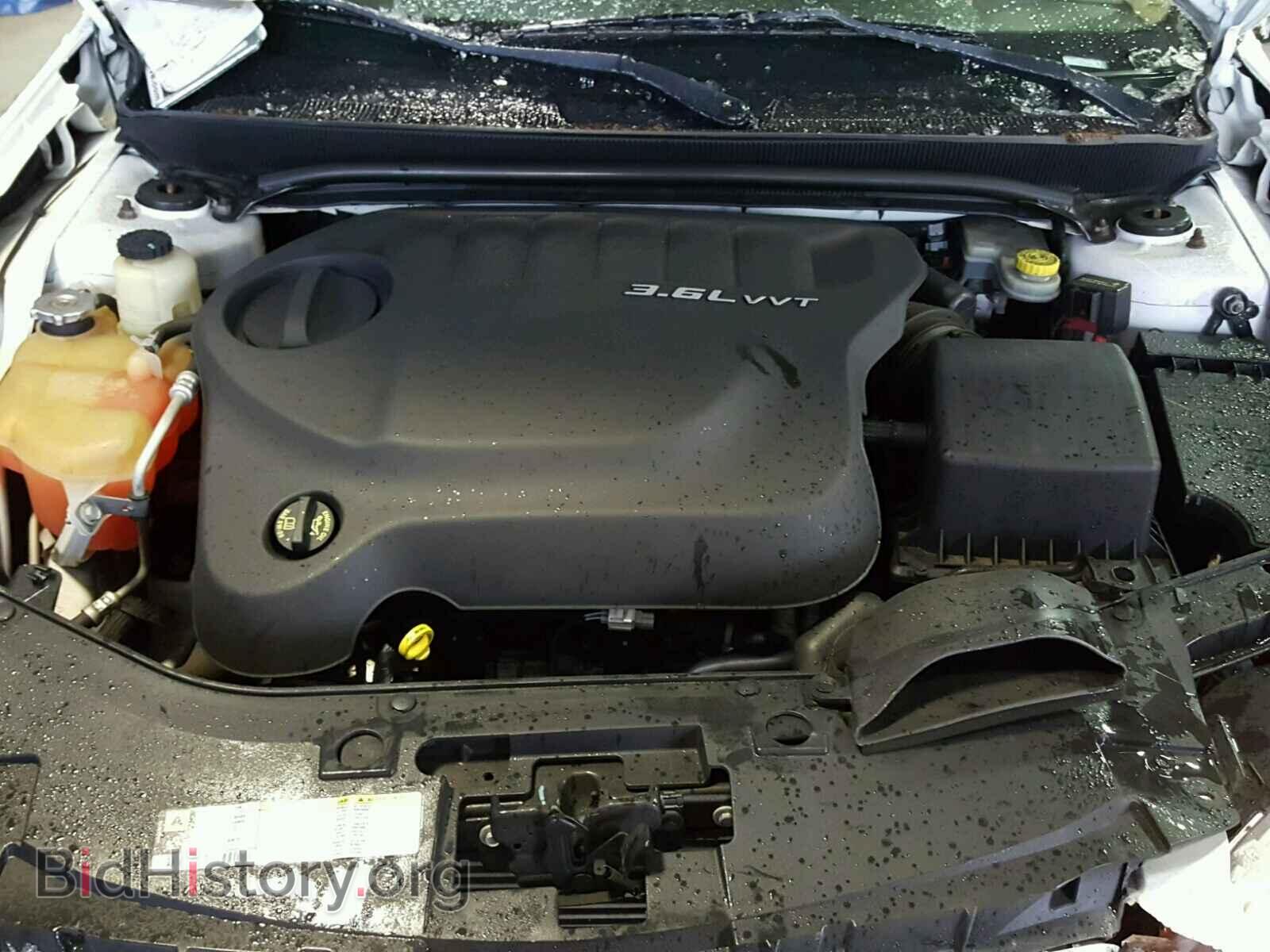 2013 CHRYSLER 200 - VIN: 1C3CCBCG3DN524748 - Фото 7
