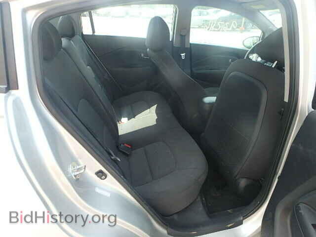 2012 KIA RIO - VIN: KNADN4A38C6065082 - Фото 6