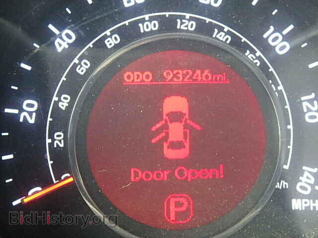 2012 KIA RIO - VIN: KNADN4A38C6065082 - Фото 8