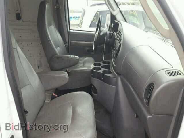 2008 FORD ECONOLINE - VIN: 1FTNE14W48DB11084 - Фото 5