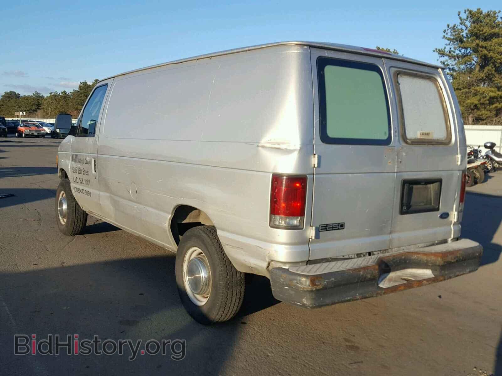 2003 FORD ECONOLINE - VIN: 1FTNE24293HB67784 - Фото 3