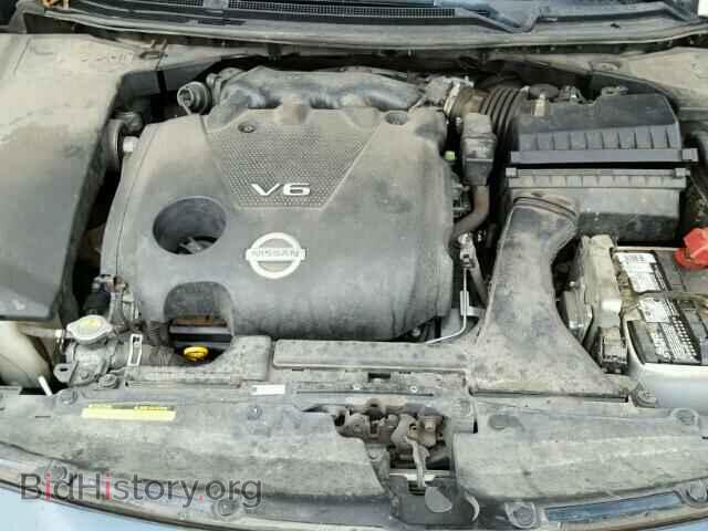 2012 NISSAN MAXIMA - VIN: 1N4AA5AP7CC855507 - Фото 7