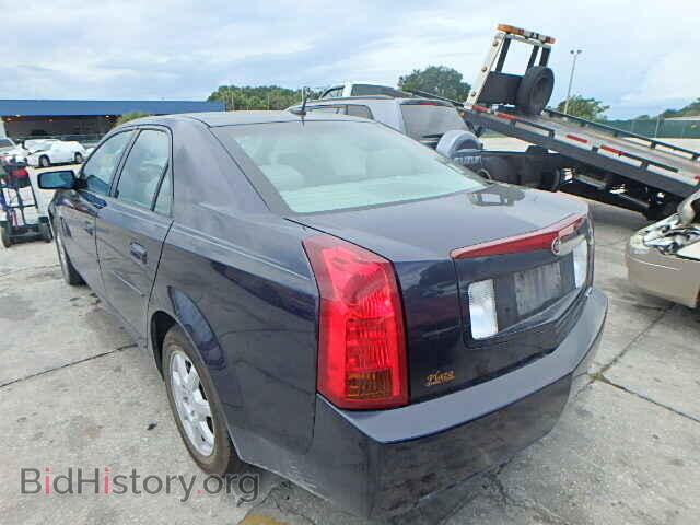 2007 CADILLAC CTS - VIN: 1G6DM57T670132311 - Фото 3