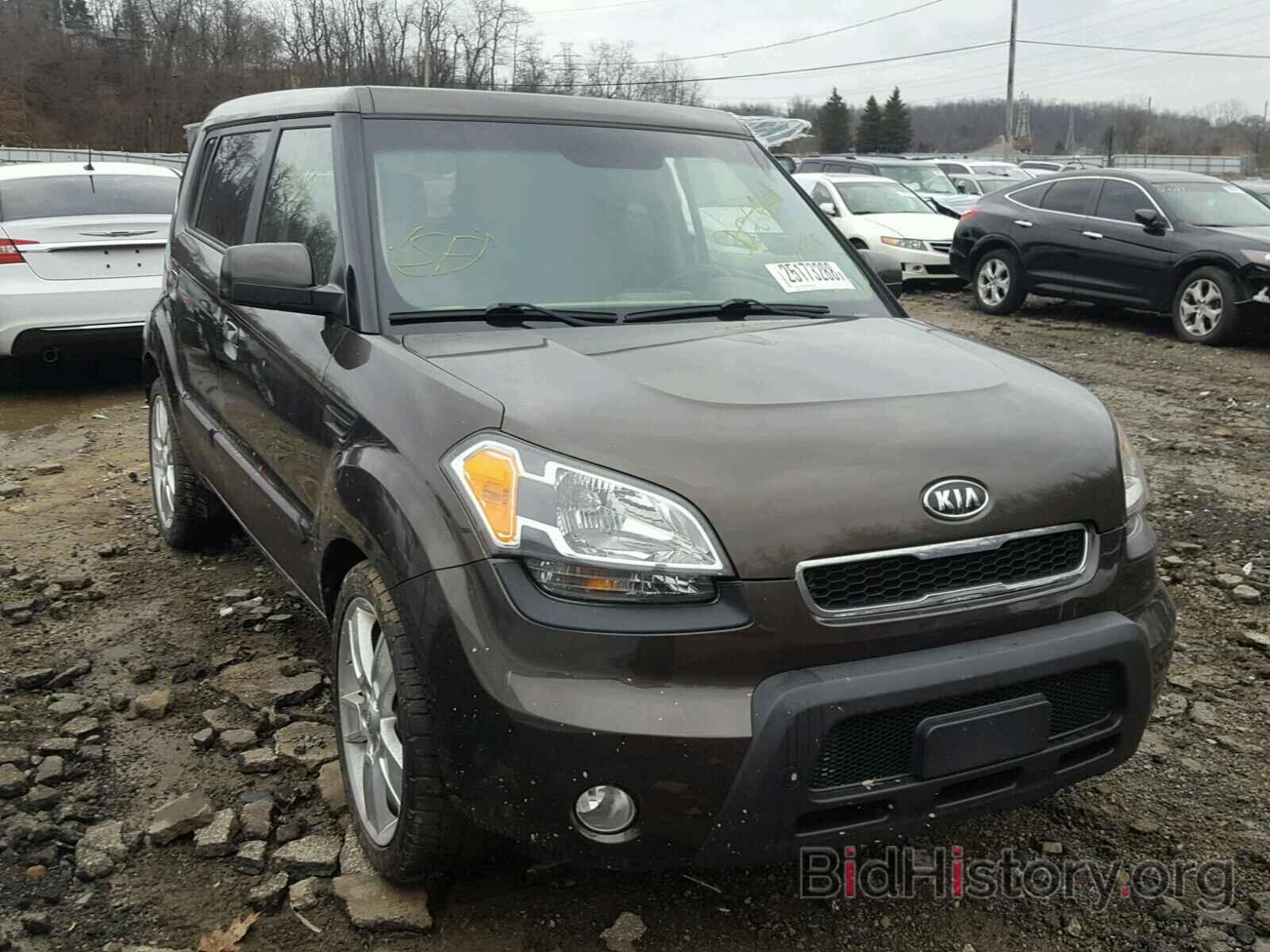 Photo KNDJT2A29A7174598 - KIA SOUL 2010