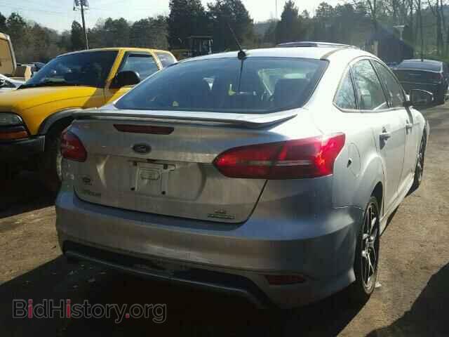 2015 FORD FOCUS - VIN: 1FADP3F20FL279549 - Фото 4