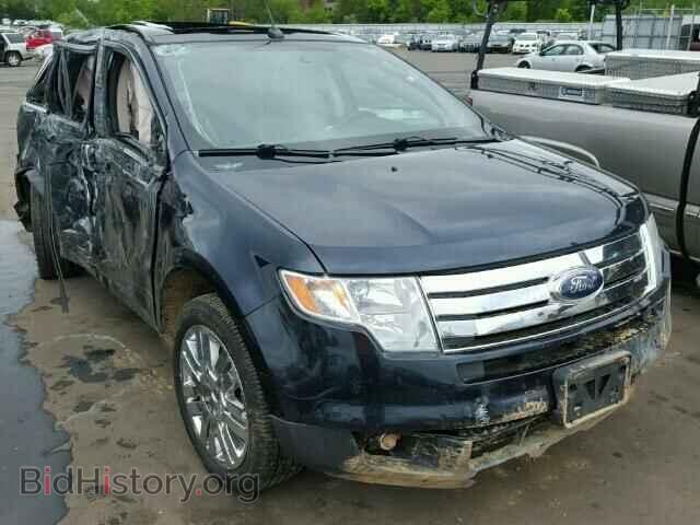 Фотография 2FMDK49C28BA82495 - FORD EDGE 2008