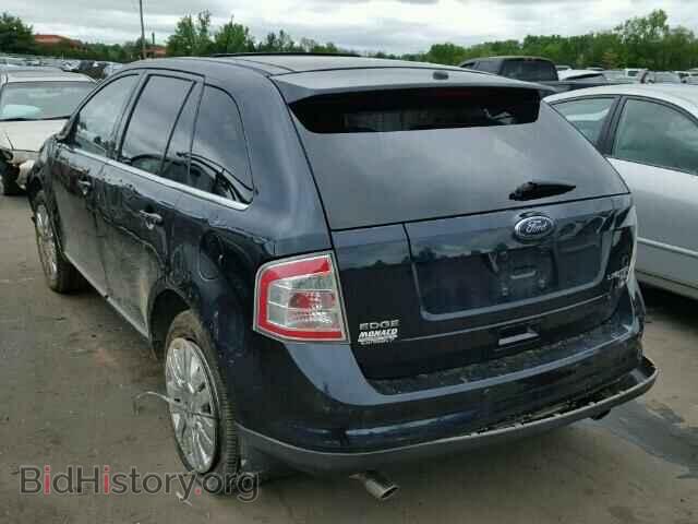 2008 FORD EDGE - VIN: 2FMDK49C28BA82495 - Фото 3