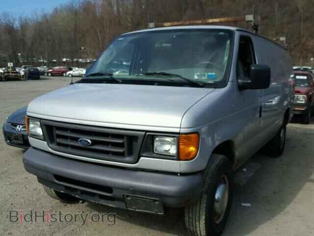 2006 FORD ECONOLINE - VIN: 1FTNS24W36DA47826 - Фото 2