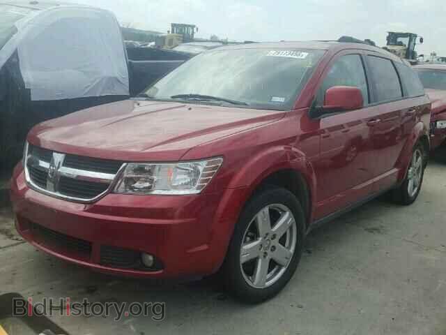 2010 DODGE JOURNEY - VIN: 3D4PG5FV2AT121145 - Фото 2