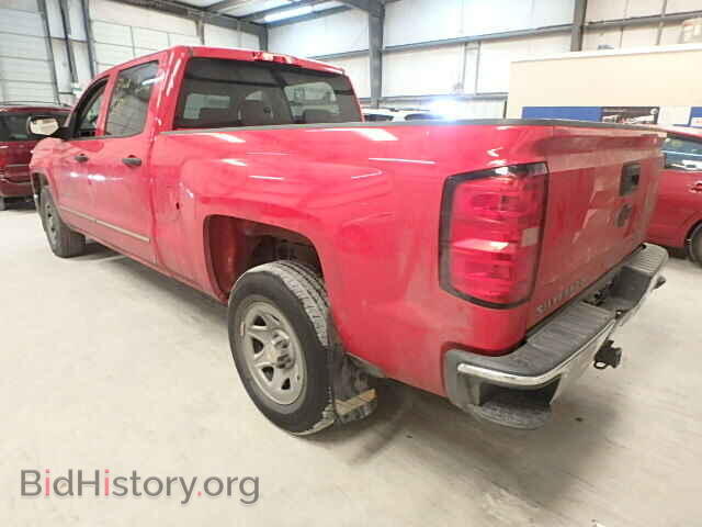 2014 CHEVROLET SILVERADO - VIN: 3GCPCPECXEG135961 - Фото 3