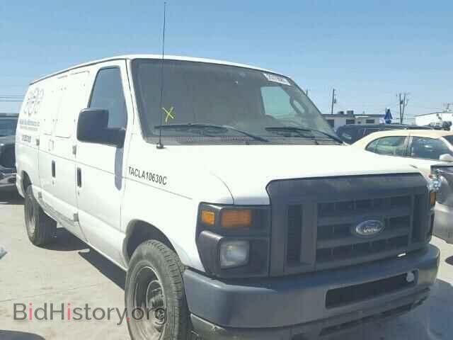 Photo 1FTNE2ELXCDA17696 - FORD ECONOLINE 2012